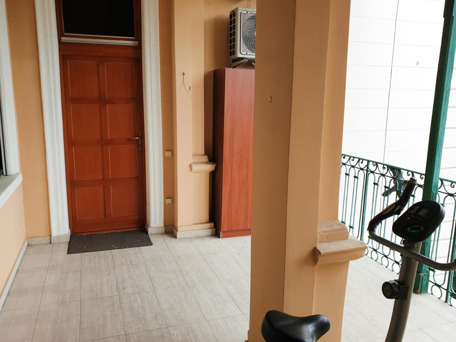 Residence Oasis Győr Eksteriør billede