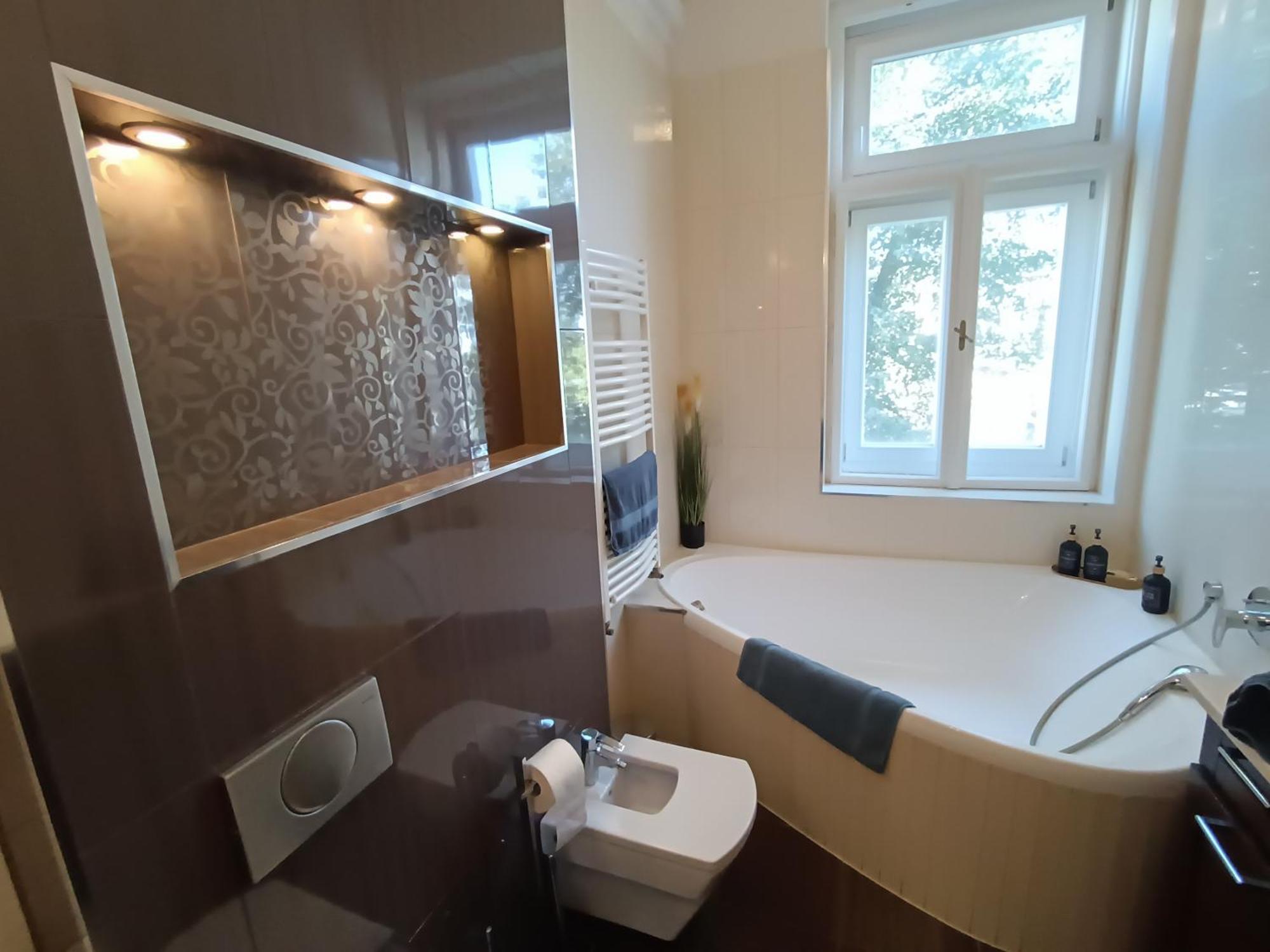 Residence Oasis Győr Eksteriør billede