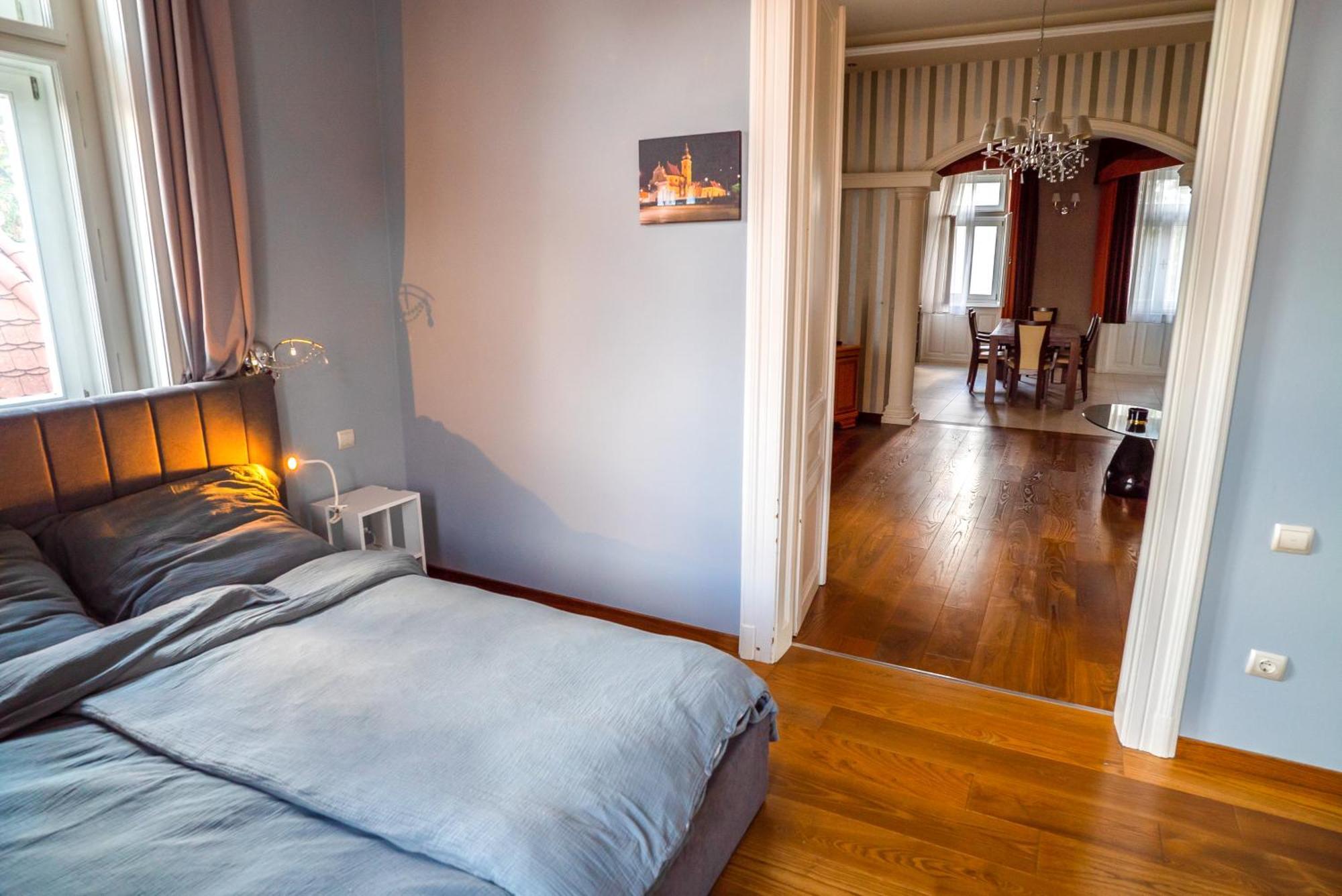Residence Oasis Győr Eksteriør billede