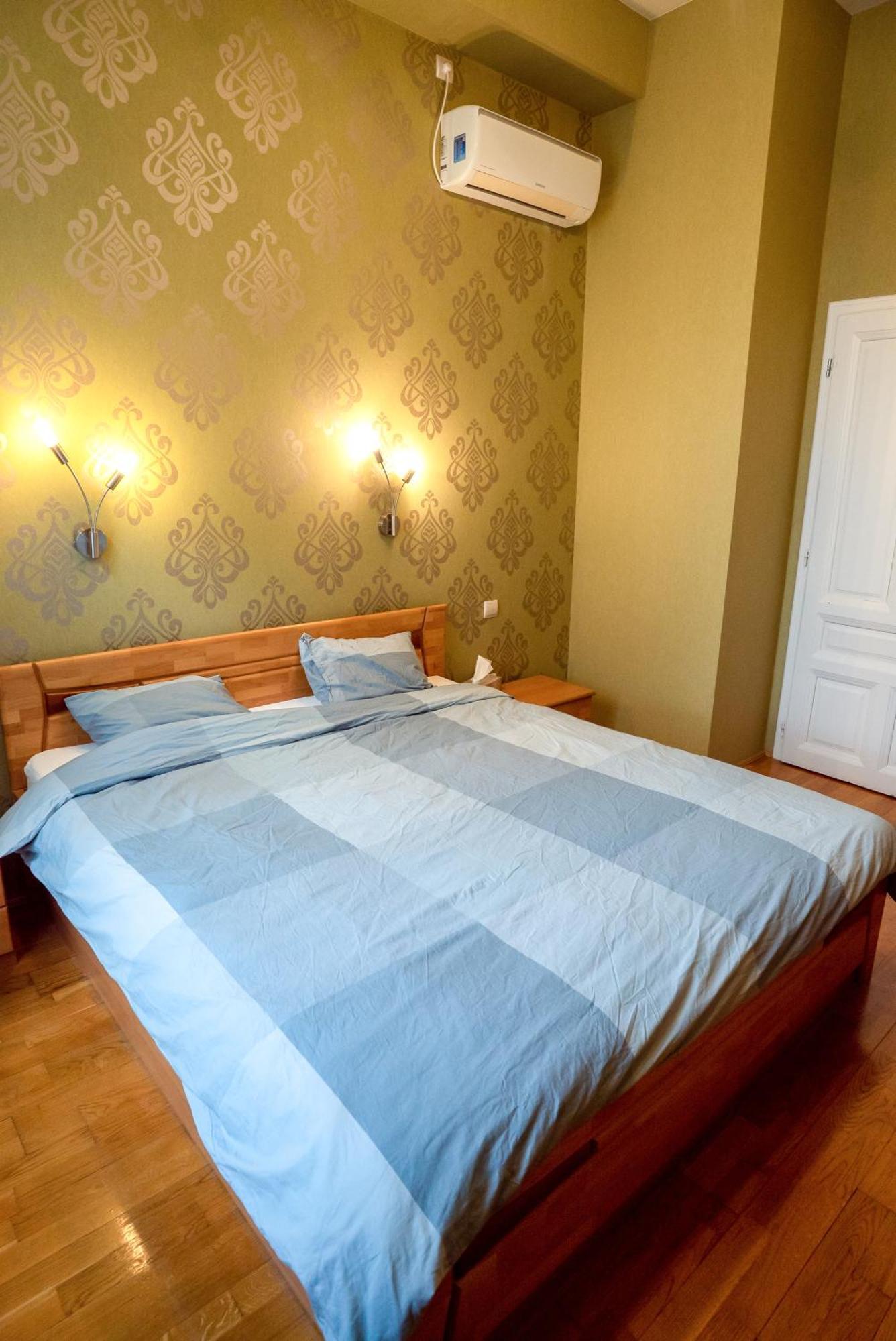 Residence Oasis Győr Eksteriør billede