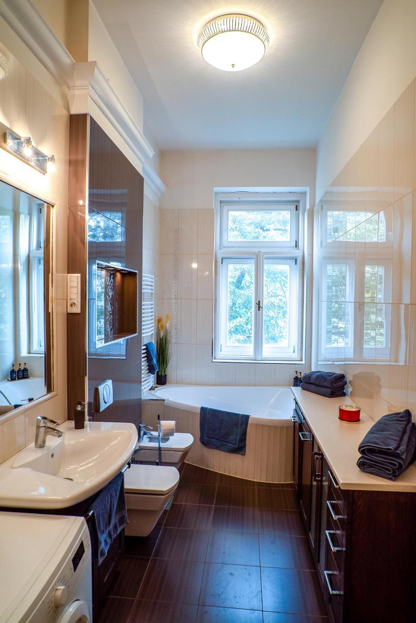 Residence Oasis Győr Eksteriør billede