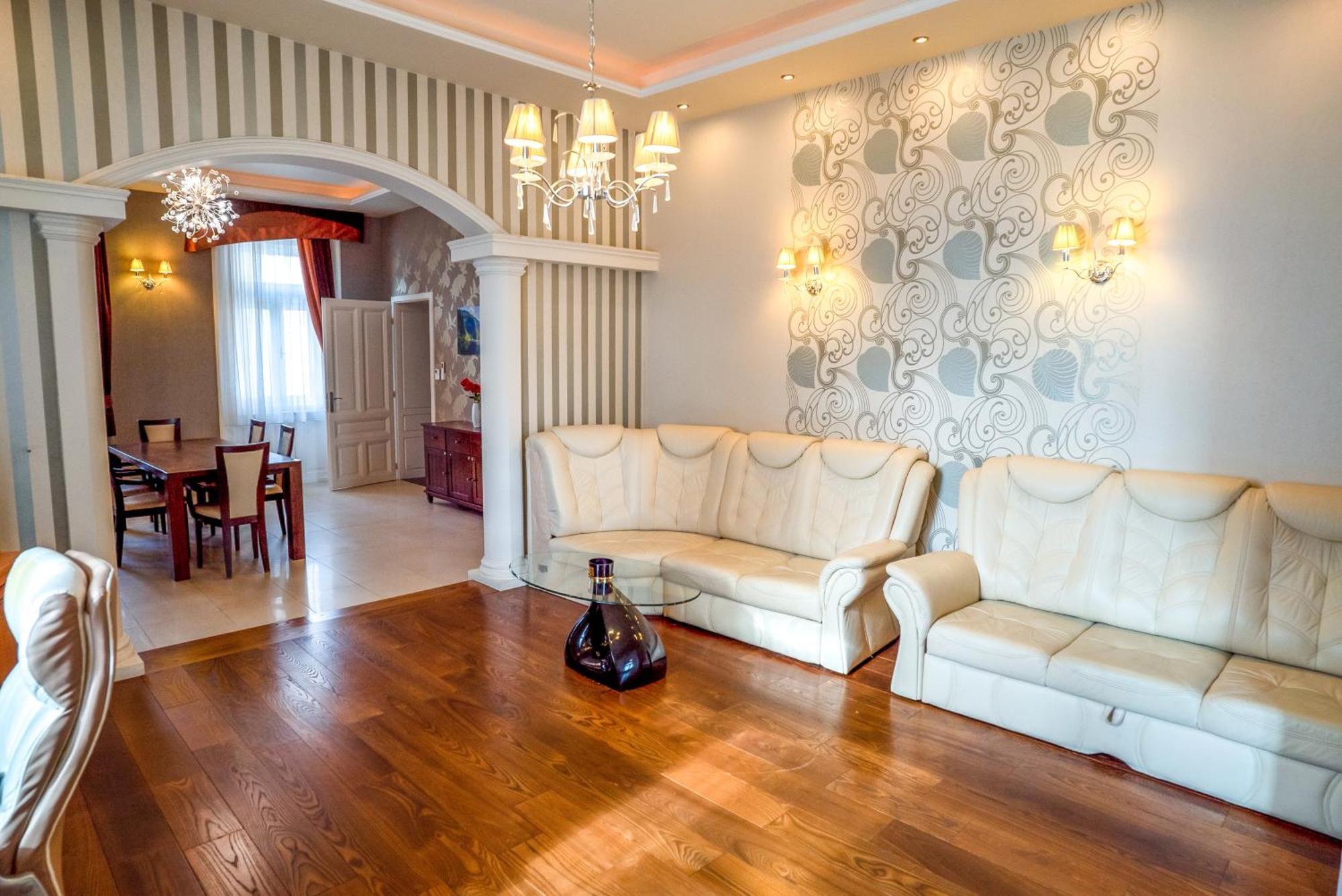 Residence Oasis Győr Eksteriør billede