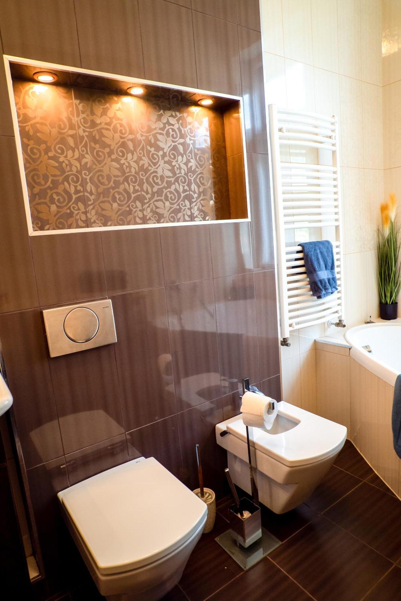Residence Oasis Győr Eksteriør billede