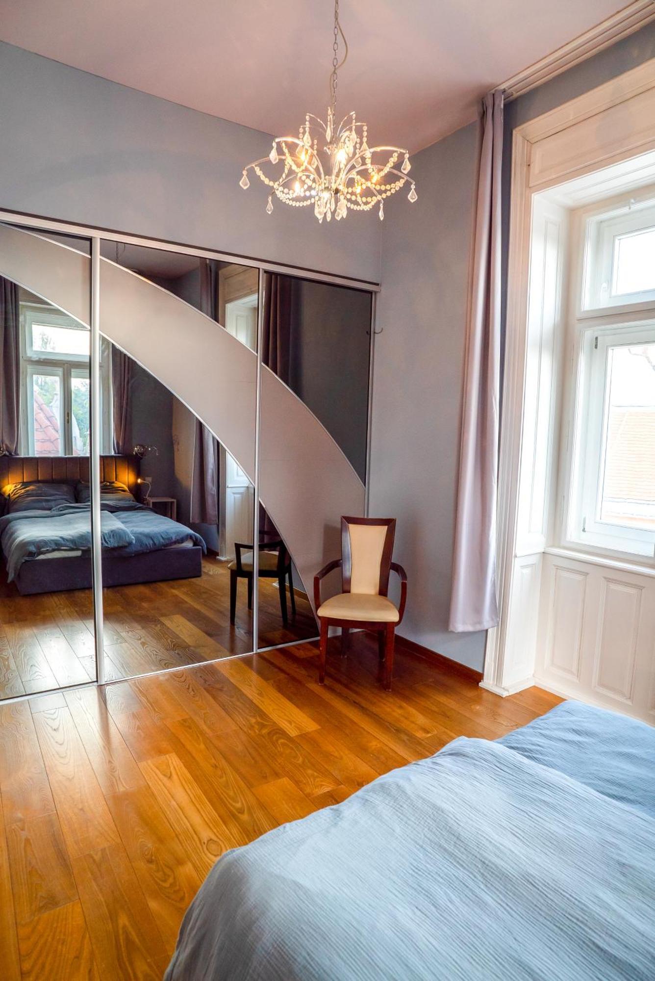 Residence Oasis Győr Eksteriør billede