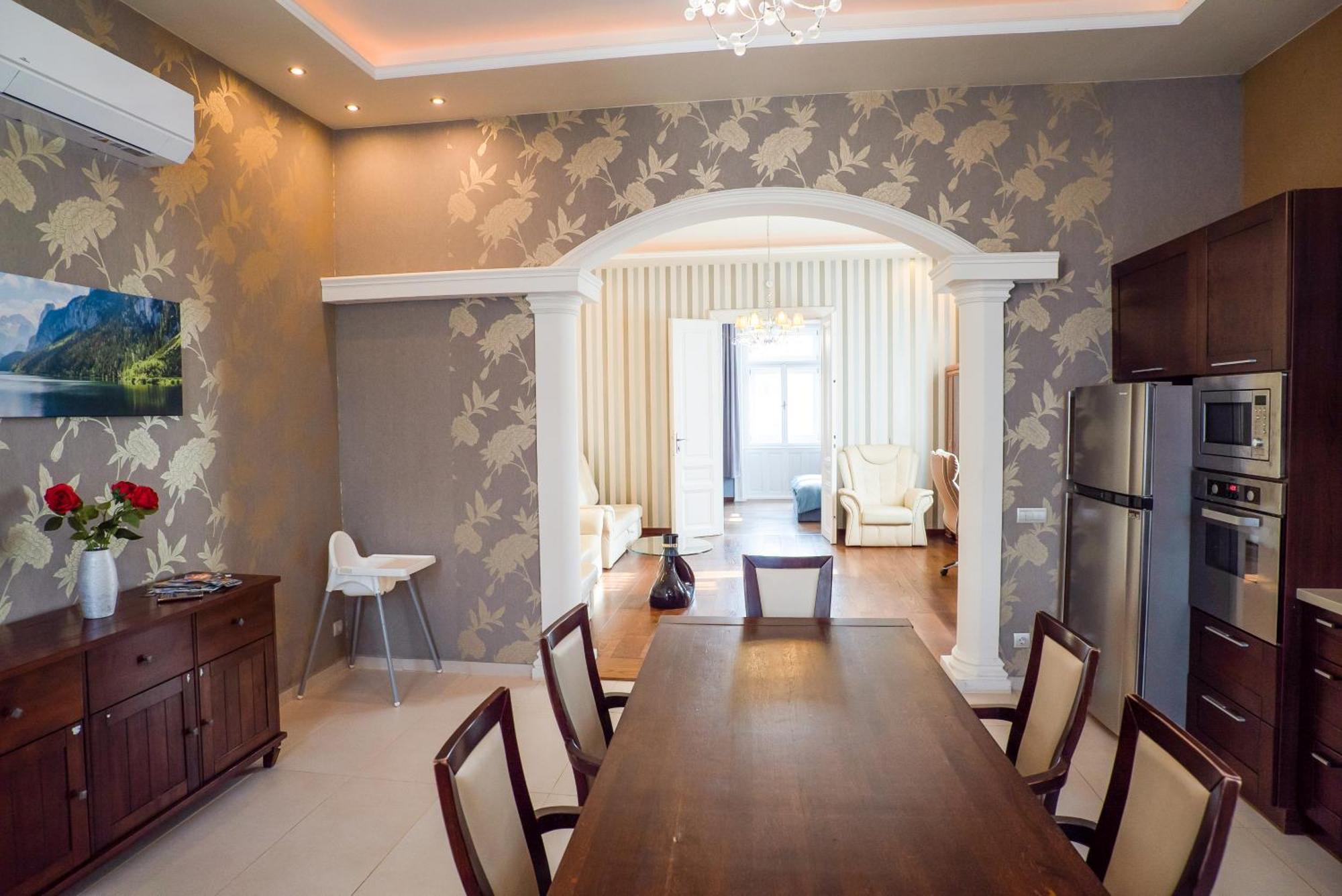 Residence Oasis Győr Eksteriør billede