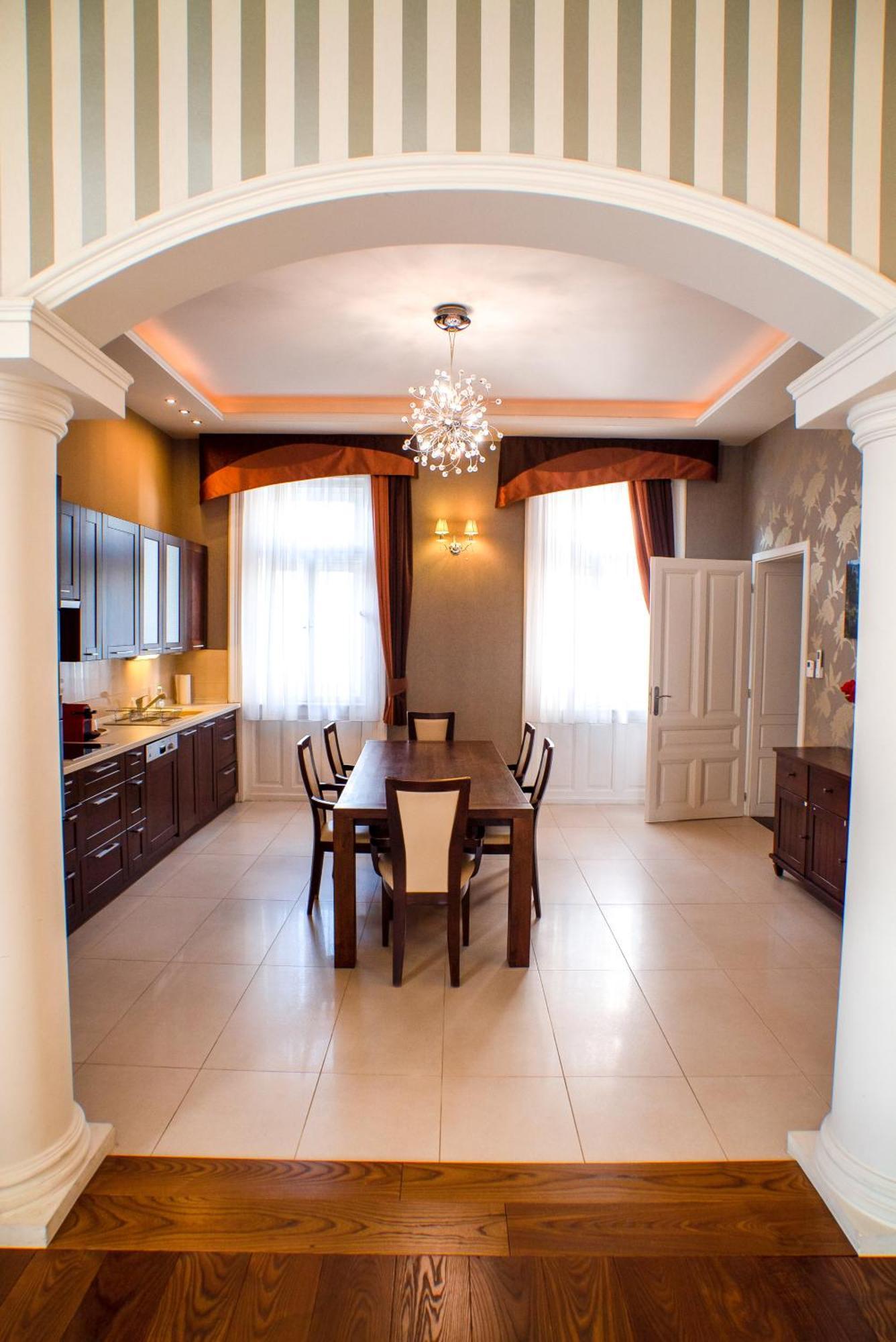 Residence Oasis Győr Eksteriør billede
