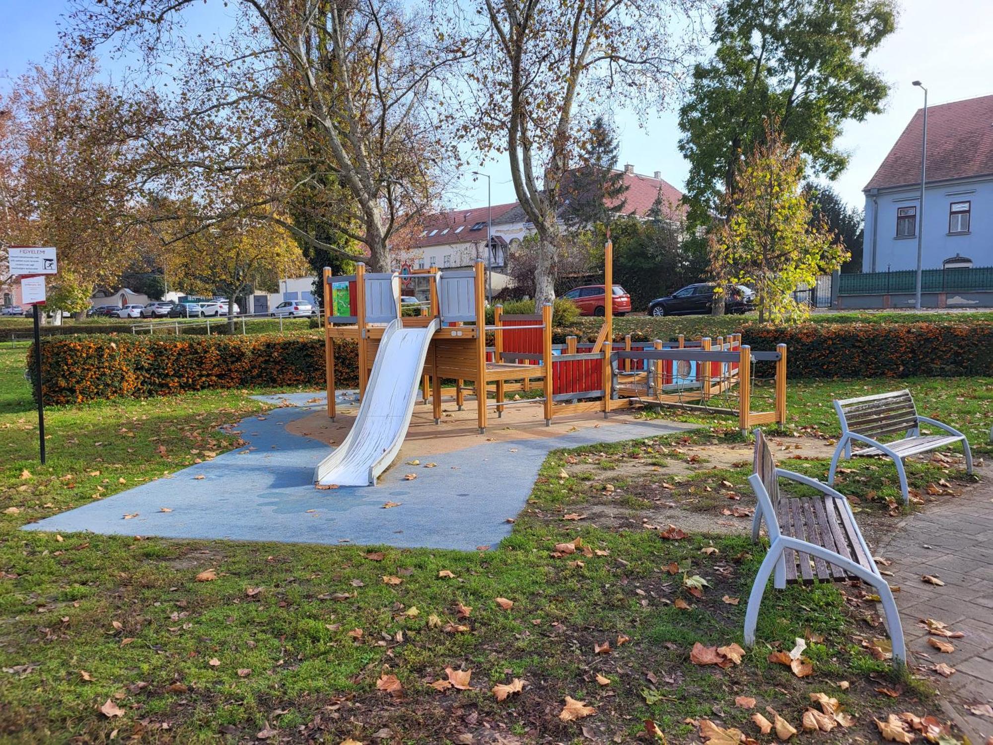 Residence Oasis Győr Eksteriør billede